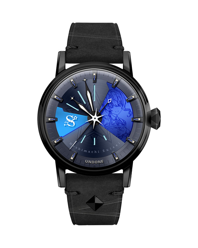 UNDONE x hololive 6th fes. Color Rise Harmony - Watch & Projector Box Set